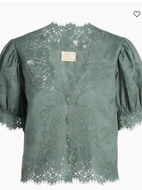 NEW Doen Idella blouse - size small